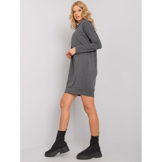 Suknelė-RV-TU-4444.30P-tamsiai pilka 19