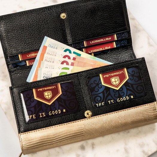 Women’s Wallet Peterson PTN LJ-42100
