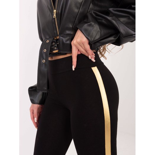 Antblauzdžiai-RV-LG-R4766.06-juodas-auksinis 17