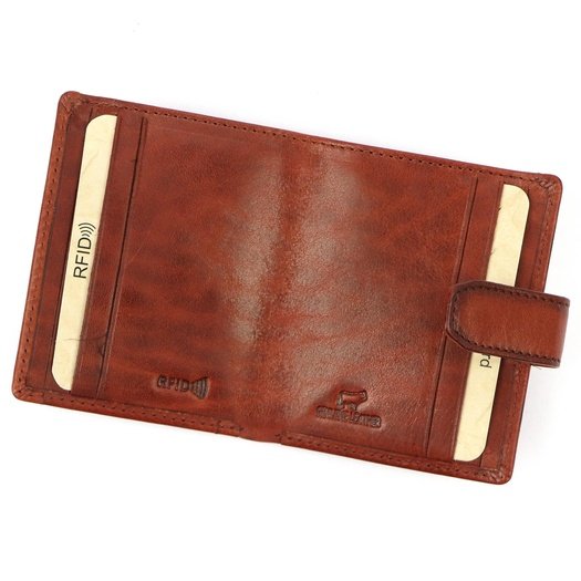 Men’s Card and Document Holder EL FORREST 713-29 RFID