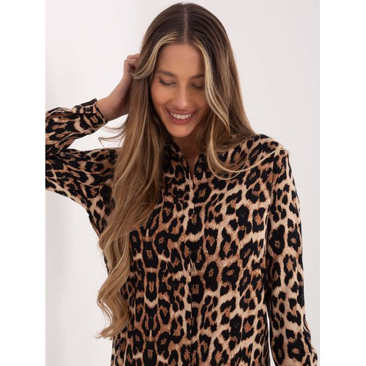 Suknelė-TO-SK-1103-10.08P-ruda 9