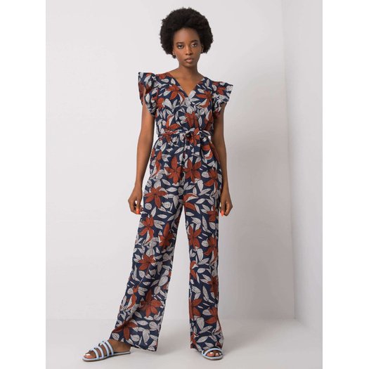Moterims kombinezonas DHJ-KO-13568.13P-navy blue