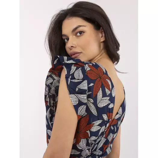 Moterims kombinezonas DHJ-KO-13568.13P-navy blue