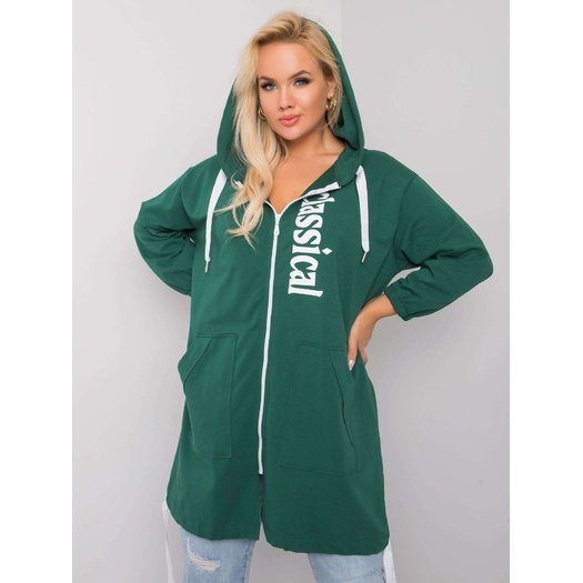 Bluza-RV-BL-6793.12-ciemny zielony