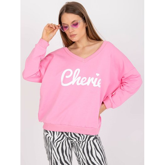 Bluza-FA-BL-7754.55P-różowy