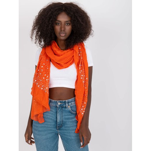 Bandana-AT-CH-LA12813-tamsiai oranžinė