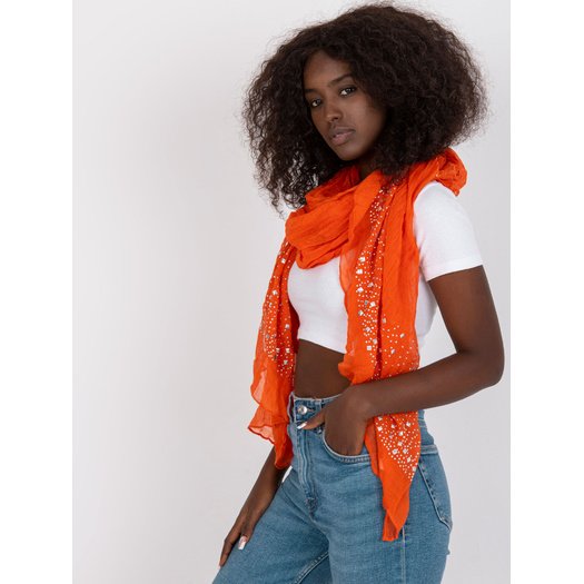 Bandana-AT-CH-LA12813-tamsiai oranžinė