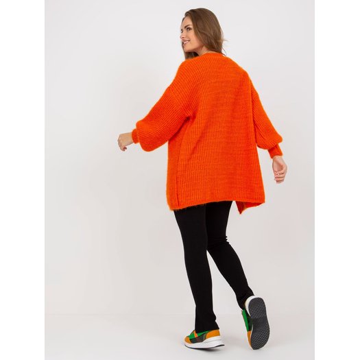 Megztinis-TW-SW-BI-9025.36X-oranžinė
