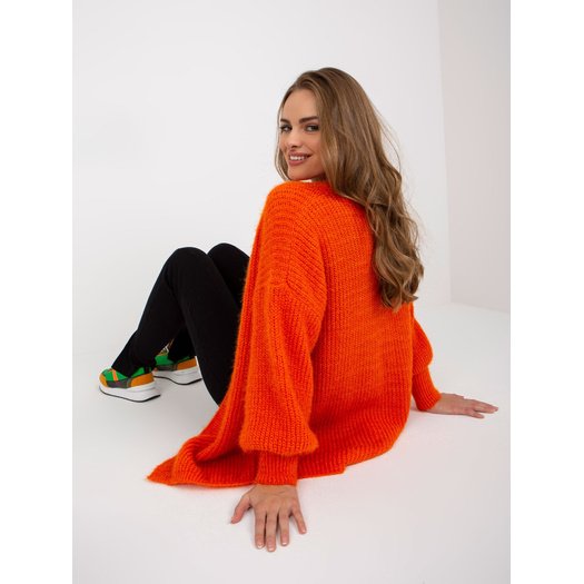 Megztinis-TW-SW-BI-9025.36X-oranžinė