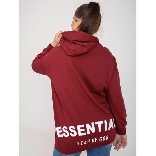 Megztinis-RV-BL-8277.28-bordo