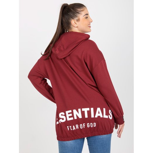 Megztinis-RV-BL-8277.28-bordo