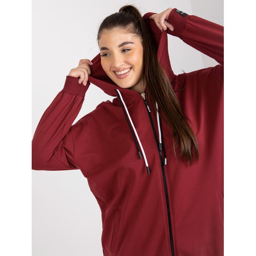 Megztinis-RV-BL-8277.28-bordo