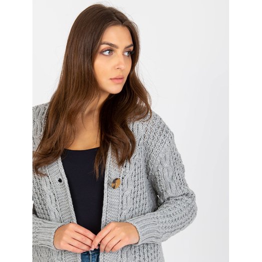 Megztinis-LC-SW-8001.14P-pilkas