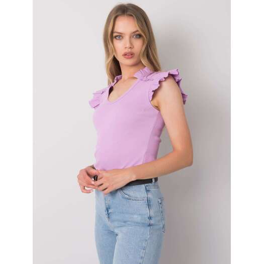 Palaidinė-CA-BZ-5791.12P-šviesiai violetinė
