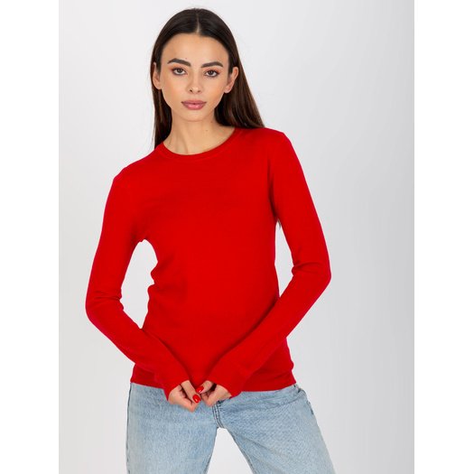 Megztinis-NM-SW-J52001.02P-raudonas