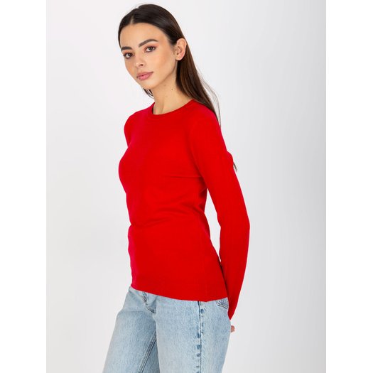 Megztinis-NM-SW-J52001.02P-raudonas