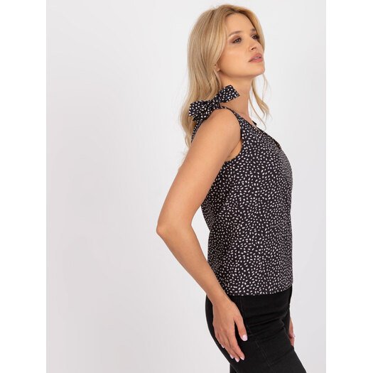 Maikutė -WN-TP-1335.63P-juoda-smėlio spalvos