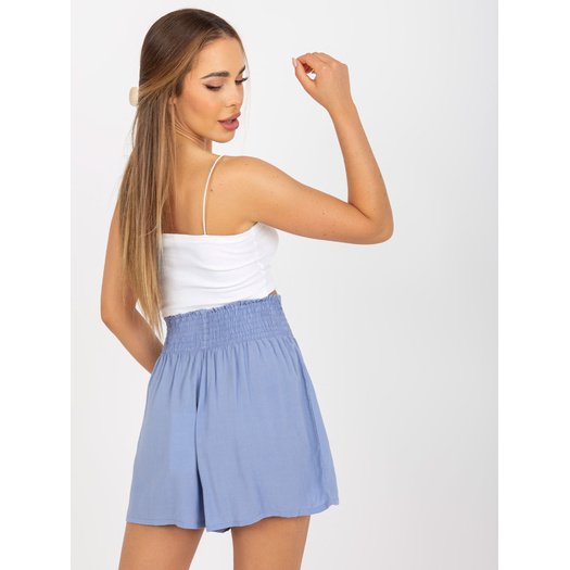 Šortai – D73761M62238KA – Šviesiai mėlyni 9
