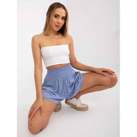 Šortai – D73761M62238KA – Šviesiai mėlyni 8