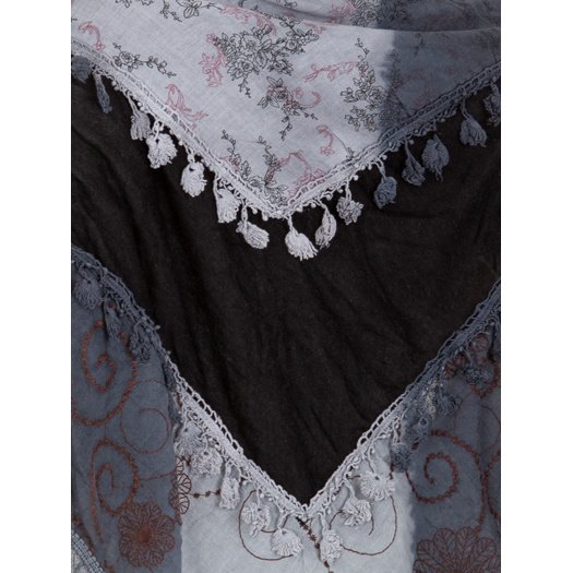 Bandana-AT-CH-0415.44-juoda