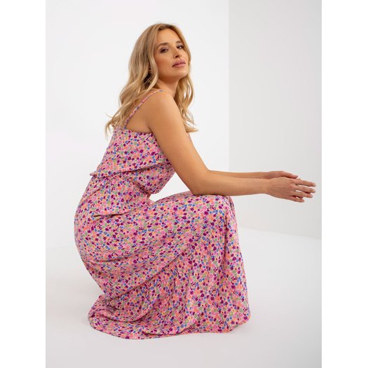 Suknelė-D73771R30313B-rožinė