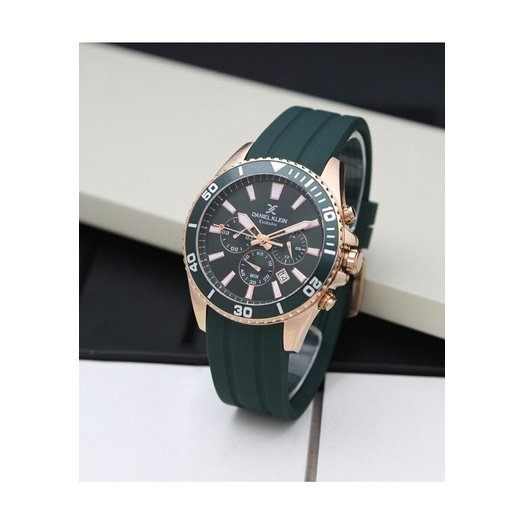 Laikrodis vyrams DANIEL KLEIN 12837-5 (zl026b) + dėžutė