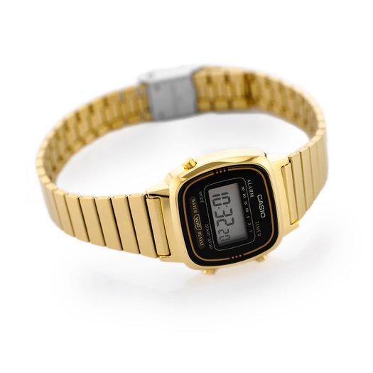 Laikrodis moterims CASIO LA670WGA-1 (zd597b)