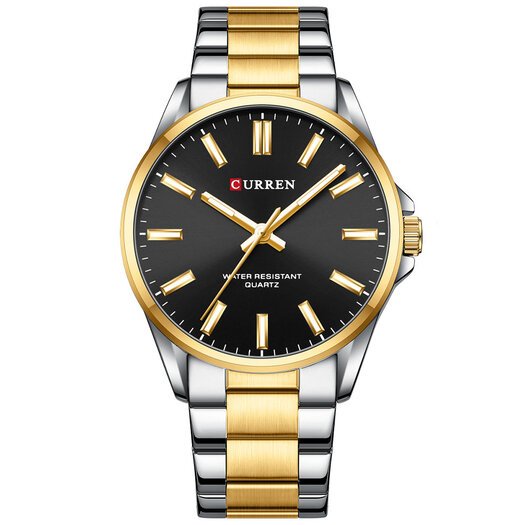 ZEGAREK MĘSKI CURREN 9090G (zc041b) + BOX