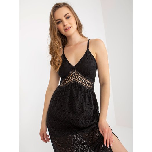 Suknelė-TW-SK-BI-8676.22-juoda 4