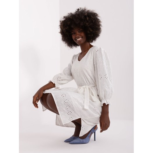 Sukienka-LK-SK-509382.73P-ecru 14