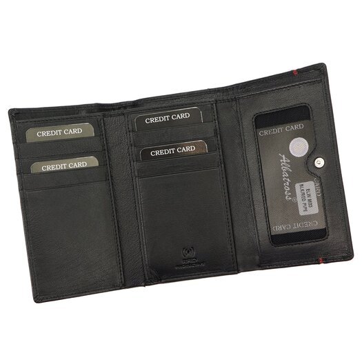  Piniginė moterims Albatross GN LW-M03 PIPE 5