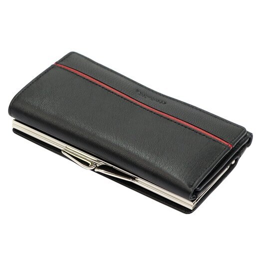  Piniginė moterims Albatross GN LW-M03 PIPE 4