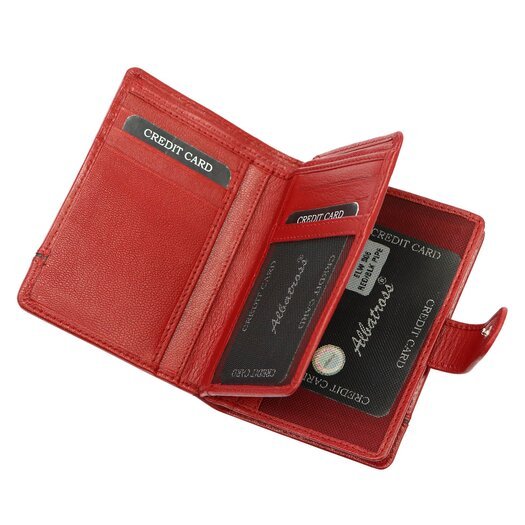  Piniginė moterims Albatross GN LW-S06 PIPE 4