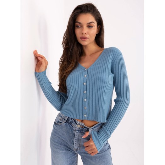 Sweter-PM-SW-R1639.27-jasny niebieski 2