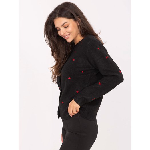 Sweter-PM-SW-F510.29-czarny 3