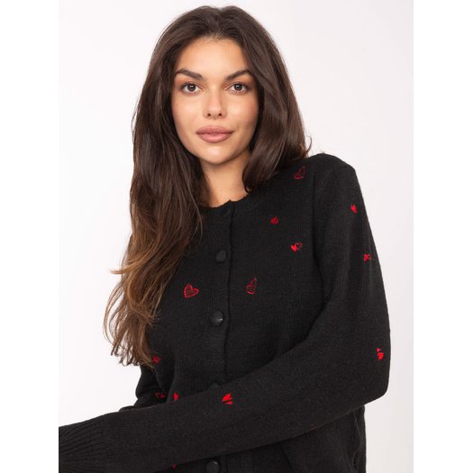 Sweter-PM-SW-F510.29-czarny 1