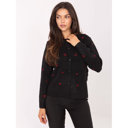 Sweter-PM-SW-F510.29-czarny 2