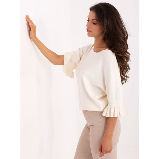 Sweter-IT-SW-99244.65-ecru 1