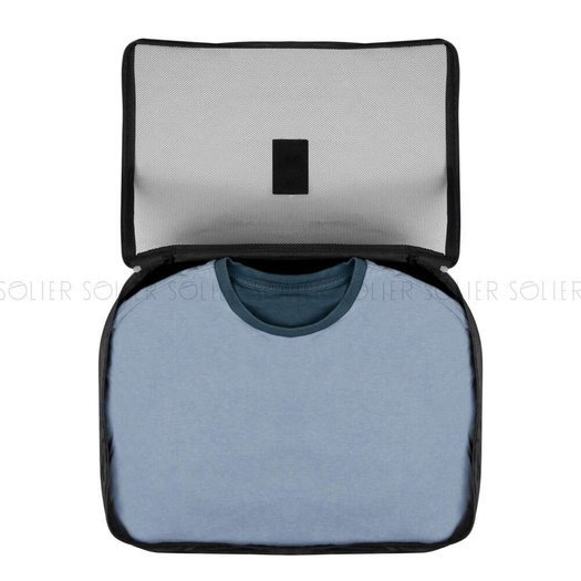 TRAVEL LUGGAGE BELT SA03 | BLACK