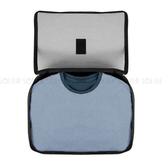 TRAVEL LUGGAGE BELT SA03 | BLACK