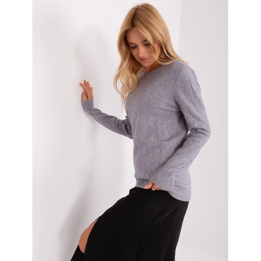 Megztinis-AT-SW-232901.25X pilkas
