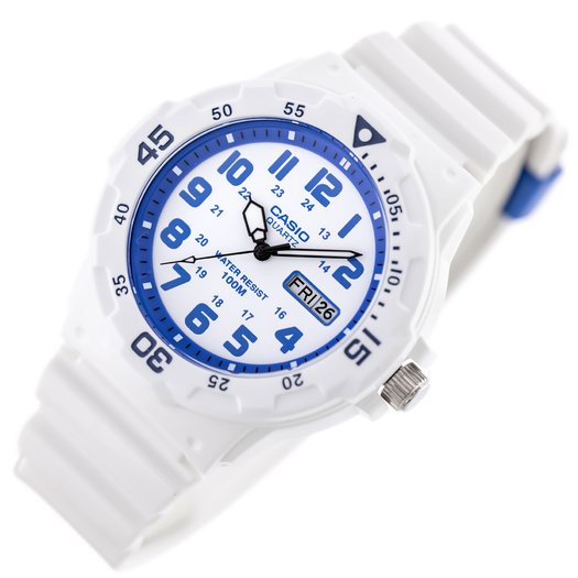 Laikrodis vyrams CASIO MRW-200H-3B (zd147f)