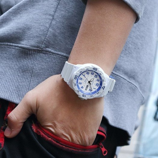 Laikrodis vyrams CASIO MRW-200H-3B (zd147f)