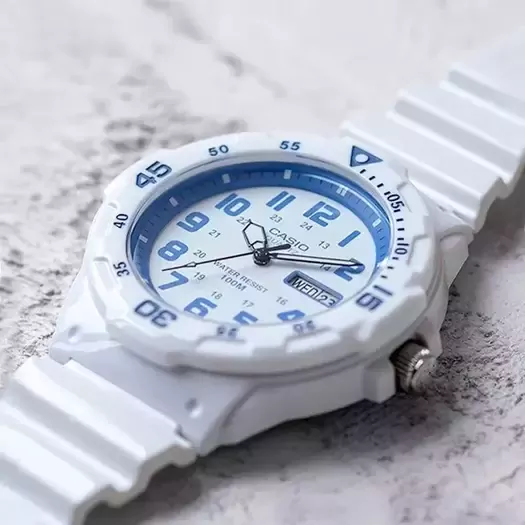 Laikrodis vyrams CASIO MRW-200H-3B (zd147f)
