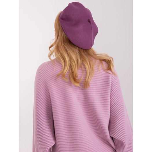 Cap-AT-CZ-231305.82P-violetinė