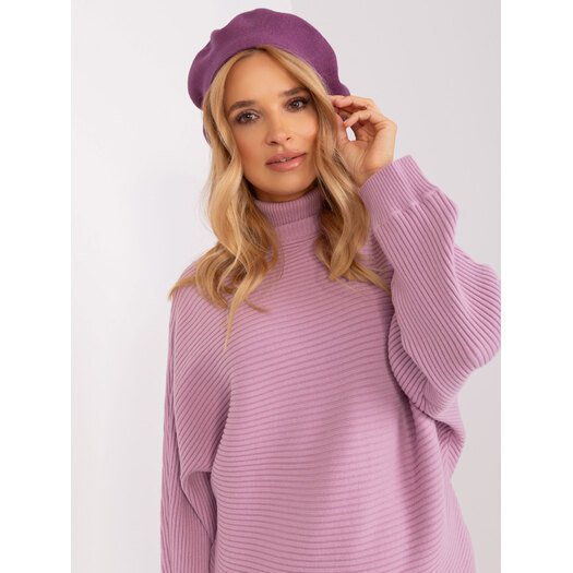 Cap-AT-CZ-231305.82P-violetinė