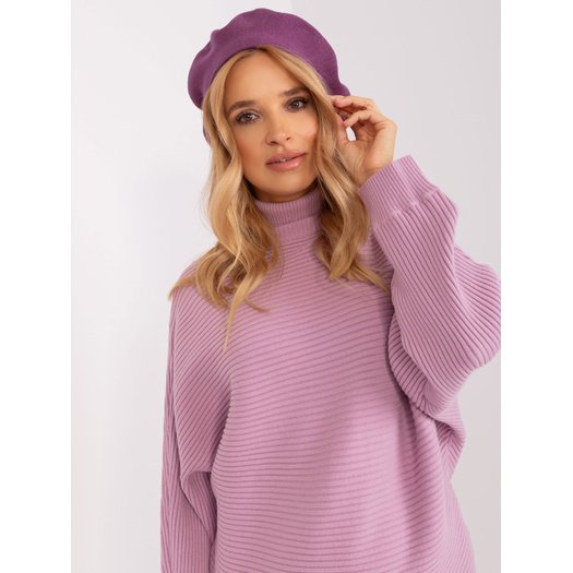 Cap-AT-CZ-231305.82P-violetinė