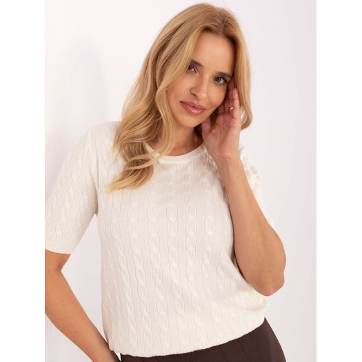 Sweter-PM-SW-PM-5065.28-jasny beżowy 2