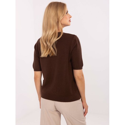 Sweter-PM-SW-PM-5059.15-brązowy 3