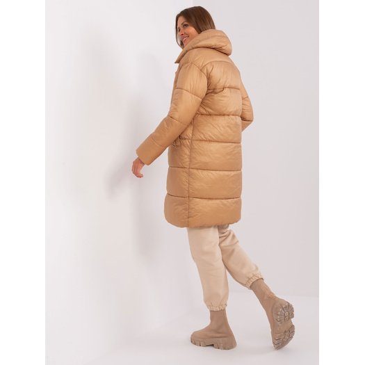 Striukė moterims-NM-KR-TR8310.17P-camelowy